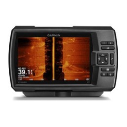 Garmin Striker Vivid 9sv Ecoscandaglio con Trasduttore GT52HW-TM