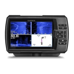 Garmin Striker Vivid 9sv Ecoscandaglio con Trasduttore GT52HW-TM