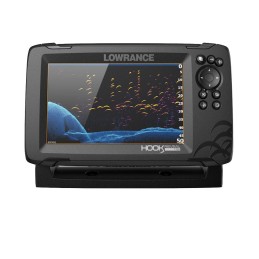 Lowrance HOOK Reveal 7 TripleShot CHIRP Side/DownScan 000-15520-001