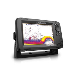 Lowrance HOOK Reveal 7 TripleShot CHIRP Side/DownScan 000-15520-001