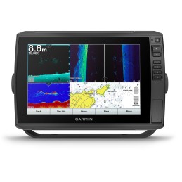 Garmin ECHOMAP Ultra 102sv Chartplotter con Trasduttore GT56-TM