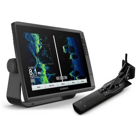 Garmin ECHOMAP Ultra 122sv Chartplotter con Trasduttore GT56-TM