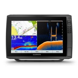 Garmin ECHOMAP Ultra 122sv Chartplotter con Trasduttore GT56-TM