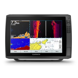 Garmin ECHOMAP Ultra 122sv Chartplotter con Trasduttore GT56-TM