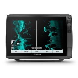 Garmin ECHOMAP Ultra 122sv Chartplotter con Trasduttore GT56-TM