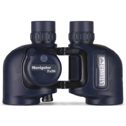 Steiner Navigator Binocolo galleggiante 7x50 con bussola Campo visivo