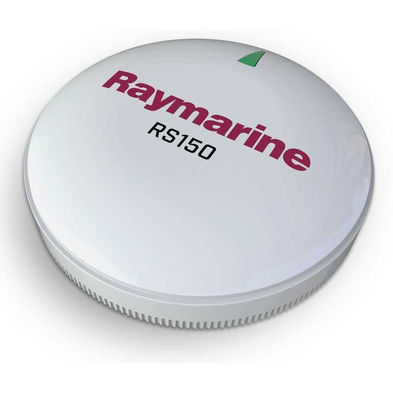 Raymarine Antenna GPS RS150 10Kz per Axiom RYE70310