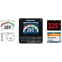 Raymarine Autopilota EV-200 Meccanico Lineare 12/24V T70158 RYT70158