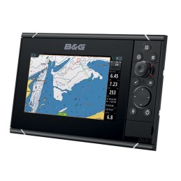 B&G Zeus3 7 Display Multifunzione Mappa Base Mondiale 000-13245-001