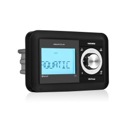 AQUATIC AV Radio Stereo Sintolettore CP6 Compatto 157x102mm IP65