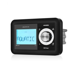 AQUATIC AV Radio Stereo Sintolettore CP6 Compatto 157x102mm IP65