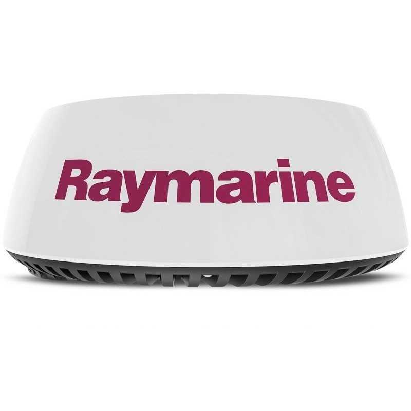 Raymarine Radar wireless CHIRP Quantum Q24C WiFi con cavo 30mt T70266