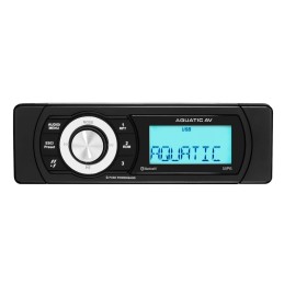 AQUATIC AV Radio Stereo Sintolettore MP6 210x65,2mm IP65 OS2954881