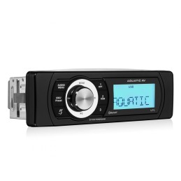 AQUATIC AV Radio Stereo Sintolettore MP6 210x65,2mm IP65 OS2954881