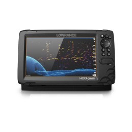 Lowrance HOOK Reveal 9 con trasduttore CHIRP Tripleshot 000-15531-001