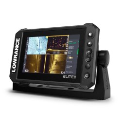 Lowrance ECO GPS ELITE FS 7 HDI Med/High 455/800 ROW 000-15697-001