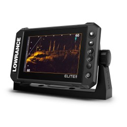 Lowrance ECO GPS ELITE FS 7 HDI Med/High 455/800 ROW 000-15697-001