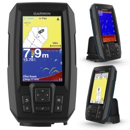 Garmin Striker Plus 4 Ecoscandaglio Trasduttore 77/200kHz 010-01870-01