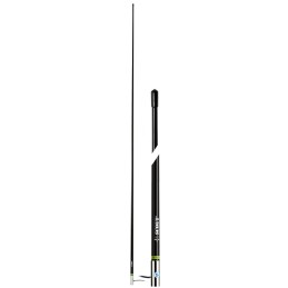 Scout KS-43 Black Edition Antenna VHF VTR 240cm 6dB Cavo RG-8X 6m