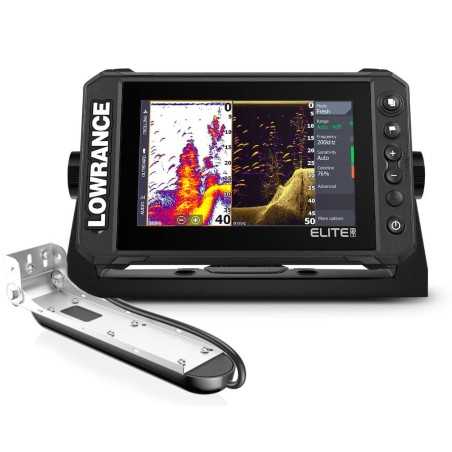 Lowrance ECO GPS ELITE FS 7 Active Imaging 3-in-1 ROW 000-15689-001