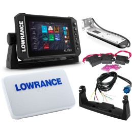 Lowrance ECO GPS ELITE FS 7 Active Imaging 3-in-1 ROW 000-15689-001