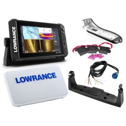 Lowrance ECO GPS ELITE FS 9 Active Imaging 3-in-1 ROW 000-15693-001