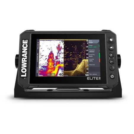 Lowrance ECO GPS ELITE FS 7 No Trasduttore ROW 000-15702-001 62120230