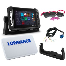 Lowrance ECO GPS ELITE FS 7 No Trasduttore ROW 000-15702-001 62120230