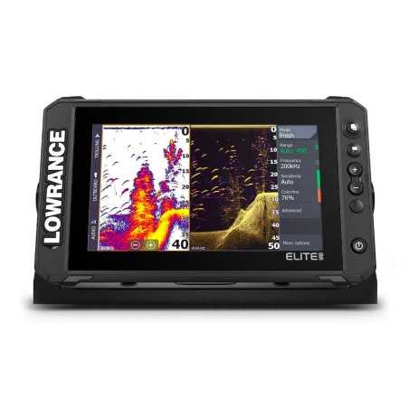 Lowrance ECO GPS ELITE FS 9 No Trasduttore ROW 000-15706-001 62120233