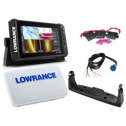 Lowrance ECO GPS ELITE FS 9 No Trasduttore ROW 000-15706-001 62120233