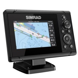 Simard Cruise 5 con cartografia di base e trasduttore 83/200 62600150