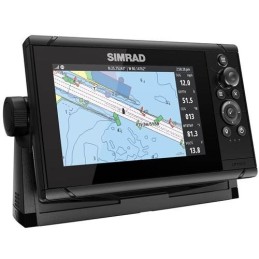 Simard Cruise 7 con cartografia di base e trasduttore 83/200 62600155