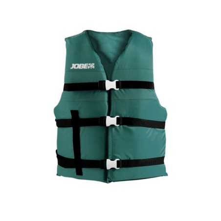 Aiuto al galleggiamento 50N Jobe Universal Unisex Verde Petrolio