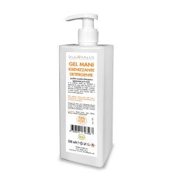 Gel Mani Igienizzante Detergente 500ml DLG SALUS N90056004646