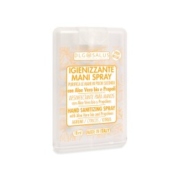 Igienizzante Mani Spray 18ml fragranza Agrumi Antibatterico