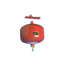 Estintore automatico 6 Kg a pioggia OS3151505