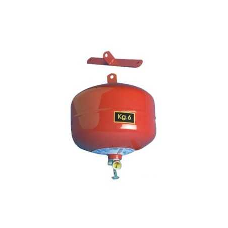 Estintore automatico 6 Kg a pioggia OS3151505