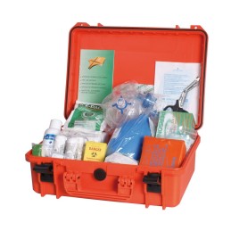 Cassetta di pronto soccorso Tabella A DM10/03/22 555x428xh211mm