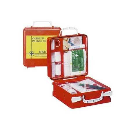 Cassetta pronto soccorso Valigetta 230x230xH125mm MT3022016