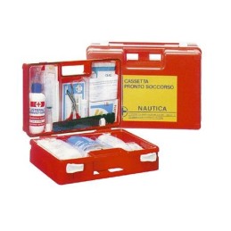 Cassetta pronto soccorso Large 320x220xH125mm MT3022020