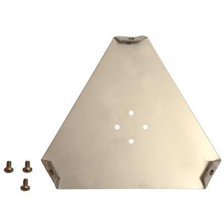 Kit fissaggio riflettore radar su piano OS3271173