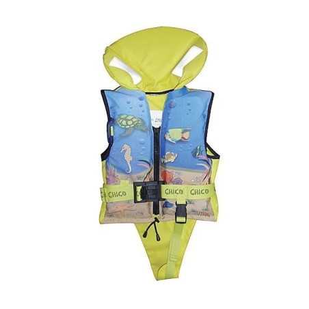 Lalizas giubbotto di salvataggio Chico da bambino 100N 15-30kg LZ71073