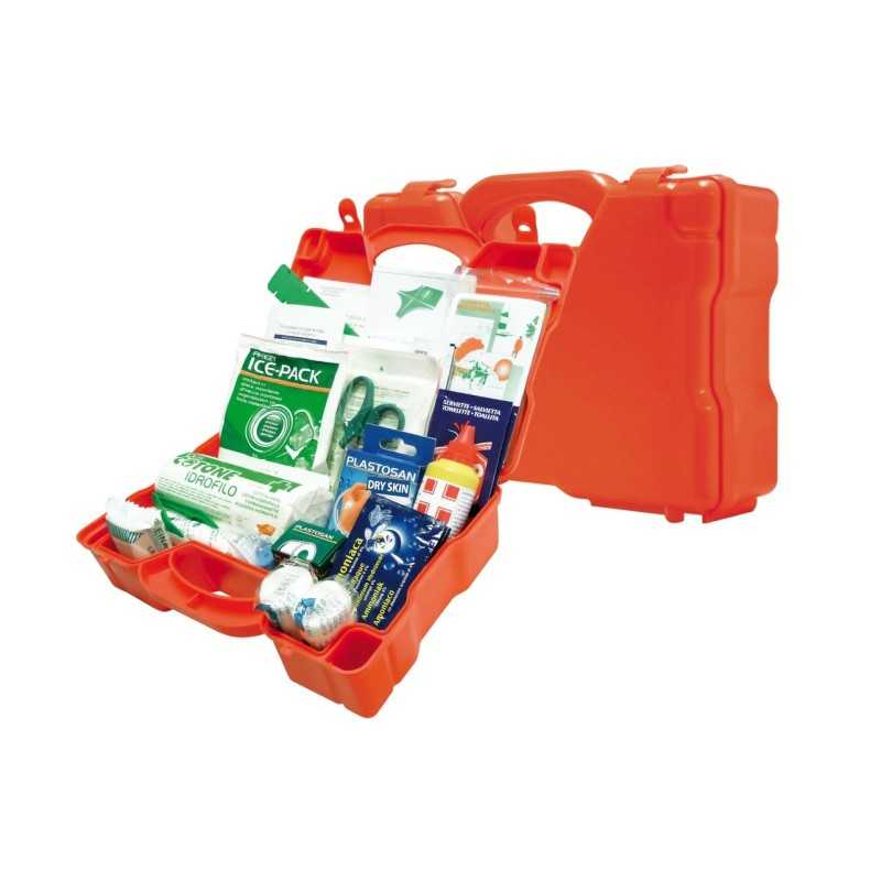 Cassetta di pronto soccorso HELP 252x205x87mm N90056004760