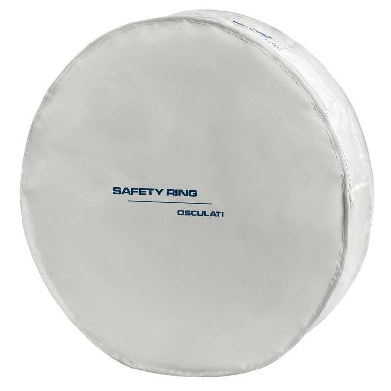 Involucro bianco Safety Ring per Salvagente Anulare Ø60/65cm