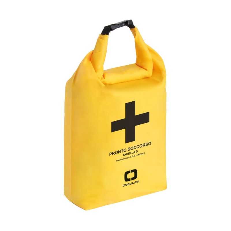 Borsa pronto soccorso Tabella D DM10/03/22 290x200xh410mm N90056004790