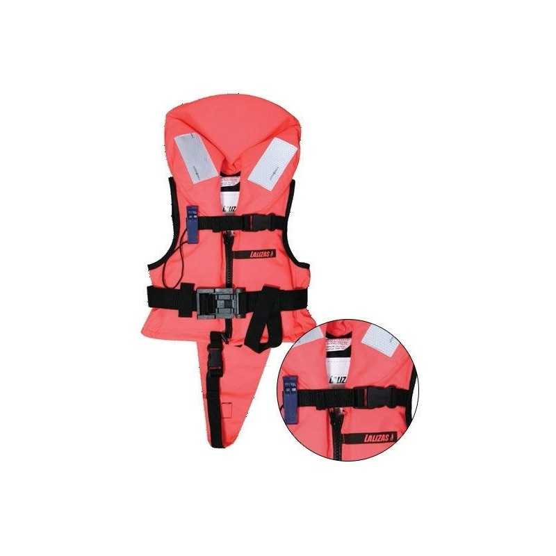 Lalizas giubbotto salvataggio baby 100N 3-10kg N91455043090