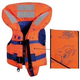 Giubbotto di salvataggio da Bambino fino a 15kg SV-150-150N OS2248245