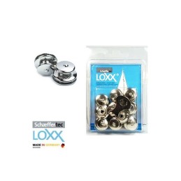 Blister 10pz Bottoni LOXX TENAX N20543002711