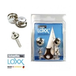 Blister 2pz Bottoni LOXX TENAX N20543002710