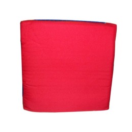 Cuscino galleggiante singolo rosso 40x40cm LZ11513